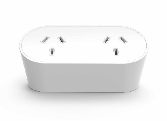 Nova Duo AU 2 GPO - White Gloss.3262